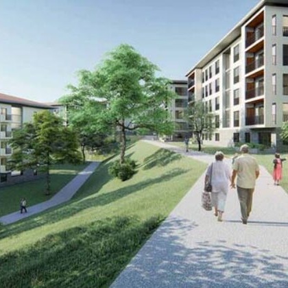 İSTANBUL ESENLER - 541 KONUT TOKİ EVLERİ